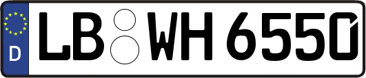 LB-WH6550