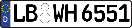 LB-WH6551