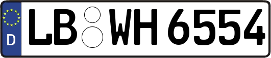 LB-WH6554