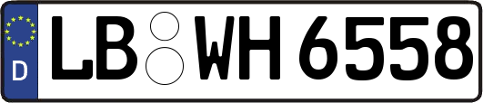 LB-WH6558