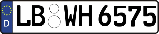 LB-WH6575