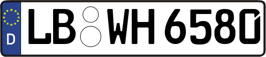 LB-WH6580