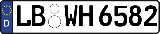 LB-WH6582