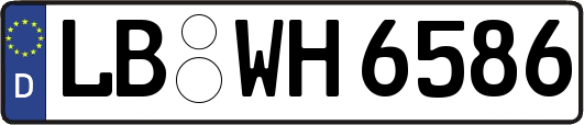 LB-WH6586