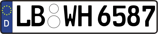 LB-WH6587