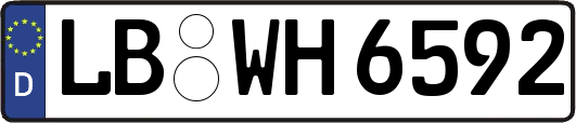 LB-WH6592