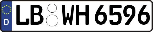 LB-WH6596