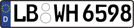 LB-WH6598