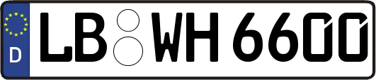 LB-WH6600