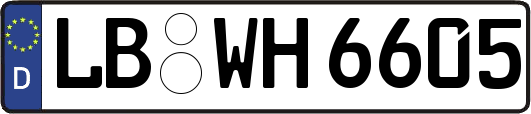 LB-WH6605