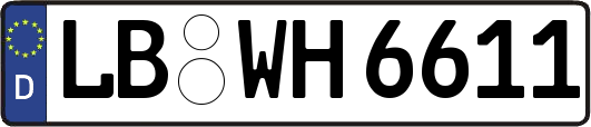 LB-WH6611