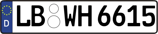 LB-WH6615