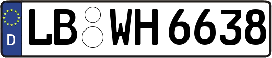 LB-WH6638