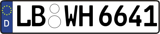 LB-WH6641