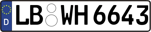 LB-WH6643