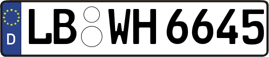 LB-WH6645