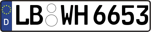 LB-WH6653
