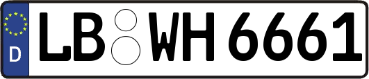 LB-WH6661