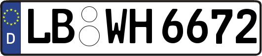 LB-WH6672