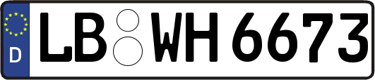 LB-WH6673