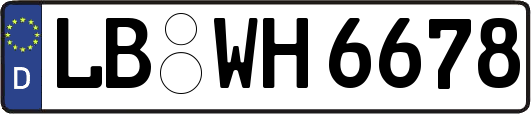 LB-WH6678