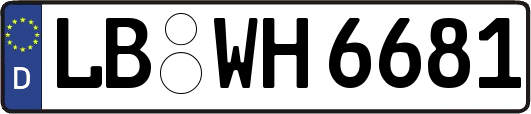 LB-WH6681