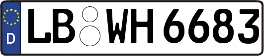 LB-WH6683