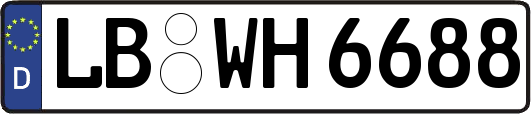 LB-WH6688