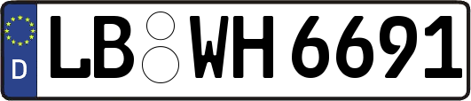 LB-WH6691