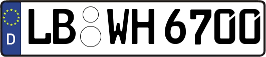 LB-WH6700