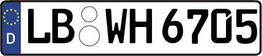 LB-WH6705