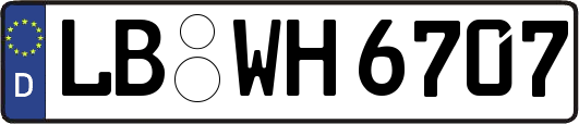 LB-WH6707