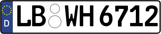 LB-WH6712
