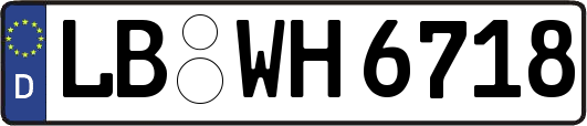 LB-WH6718