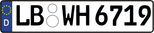 LB-WH6719