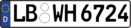 LB-WH6724