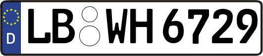LB-WH6729