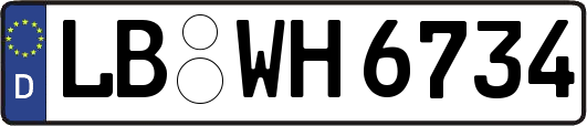 LB-WH6734