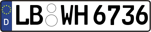 LB-WH6736
