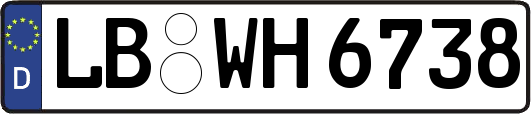 LB-WH6738