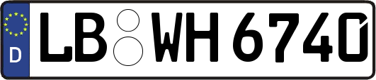 LB-WH6740