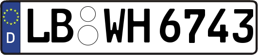 LB-WH6743