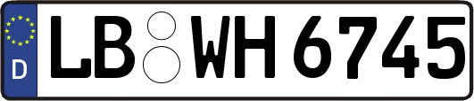 LB-WH6745
