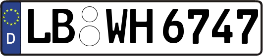LB-WH6747