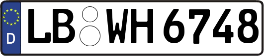 LB-WH6748