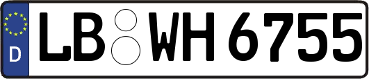 LB-WH6755