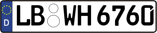 LB-WH6760