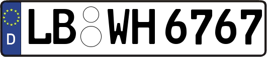 LB-WH6767