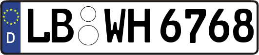 LB-WH6768