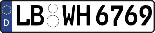 LB-WH6769